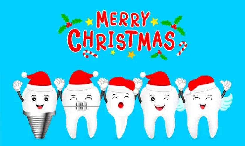 Tips For A Healthy And Bright Holiday Smile